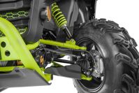 купить Квадроцикл SEGWAY Snarler AT6 SE (ПСМ) в Москве - фото 