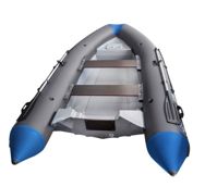 купить Лодка РИБ BALTIC BOATS АПОЛЛОН 420Z в Москве - фото 