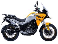 купить Мотоцикл CYCLONE RX 401 ТУРЭНДУРО в Москве - фото 