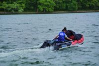 купить Лодка ПВХ STORMLINE Adventure Extra 310 (2024) в Москве - фото 