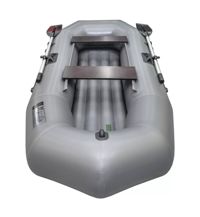 купить Гребная лодка ПВХ МУССОН R-260 НД в Москве - фото 