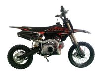 купить Мотоцикл JHL MK125 (ZS154FMI-2) 14/12 PITBIKE в Москве - фото 
