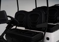 купить Гольфкар SHARMAX 5000 6 seater PRO в Москве - фото 