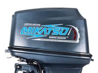 купить 2х-тактный лодочный мотор MIKATSU M90FEL-T (2024) в Москве - фото 