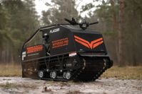 купить Мотобуксировщик FLAIZER G500 1450 HP18 Maximum в Москве - фото 