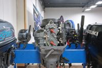 купить 2х-тактный лодочный мотор YAMAHA 40XWS Б/У в Москве - фото 