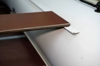 купить Лодка ПВХ АНДРОМЕДА 375 киль (2024) в Москве - фото 