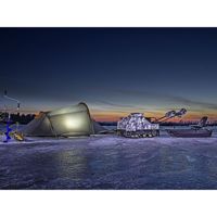 купить Мотобуксировщик BALTMOTORS Snowdog Compact B13 в Москве - фото 