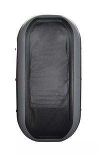 купить Гребная лодка ПВХ МУССОН B-270 РС в Москве - фото 