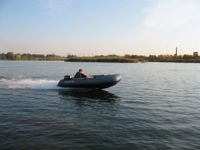 купить Лодка ПВХ ФЛАГМАН 350L в Москве - фото 