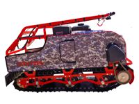 купить Мотобуксировщик KOIRA Богатырь 20 ЕR в Москве - фото 