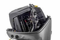 купить 4х-тактный лодочный мотор MIKATSU MF150FEX-T-EFI (2024) в Москве - фото 