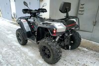 купить Квадроцикл LINHAI-YAMAHA M550L (с ПСМ) в Москве - фото 