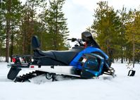 купить Снегоход SHARMAX SN-500 в Москве - фото 