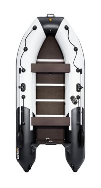 купить Лодка ПВХ РИВЬЕРА 3600 СК Компакт в Москве - фото 