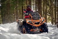 купить Квадроцикл SHARMAX 1100 Mud Force в Москве - фото 