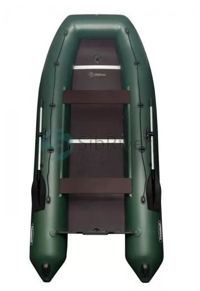 купить Лодка ПВХ SIBRIVER Таймыр 360 Люкс в Москве - фото 