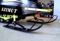 купить Мини-снегоход БУРЛАК Азимут-2 27 л.с. в Москве - фото 