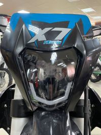 купить Мотоцикл кроссовый эндуро FXMOTO X7 CB300 в Москве - фото 