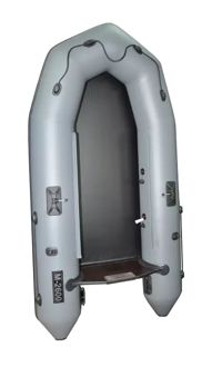 купить Гребная лодка ПВХ МУССОН M-2600 С в Москве - фото 