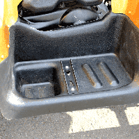 купить Квадроцикл IRBIS ATV 200 в Москве - фото 