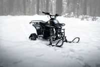 купить Снегоцикл TIGER Universal 150 в Москве - фото 