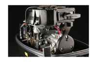 купить 2х-тактный лодочный мотор SUZUKI DT30S в Москве - фото 