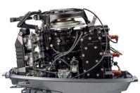 купить 2х-тактный лодочный мотор MIKATSU M70FES-T (2024) в Москве - фото 