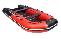 купить Лодка ПВХ РИВЬЕРА 3600 СК Компакт в Москве - фото 