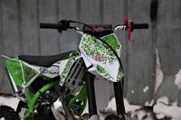 купить Мотоцикл кроссовый эндуро KOSHINE XN65 Start в Москве - фото 