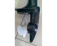 купить 2х-тактный лодочный мотор HANGKAI M3.5 HP в Москве - фото 