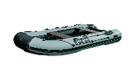 купить Лодка ПВХ RIVERBOATS 350 AL в Москве - фото 