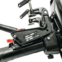 купить 2х-тактный лодочный мотор MESAN 4.0 в Москве - фото 