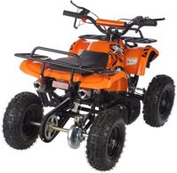 купить Квадроцикл MOTAX ATV Mini Grizlik X-16 Big Wheel (м/с) в Москве - фото 