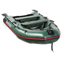 купить Лодка ПВХ NISSAMARAN Tornado 290 в Москве - фото 