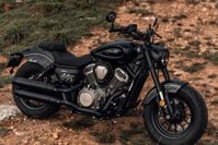 купить Мотоцикл BENDA Chinchilla 500 в Москве - фото 