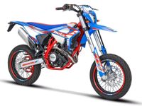 купить Мотоцикл кроссовый эндуро BETA RR 4T 125 R в Москве - фото 