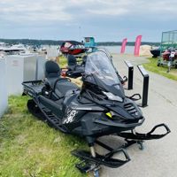 купить Снегоход АОДЕС Siberiacross 1000 WT (2025) в Москве - фото 