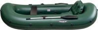 купить Гребная лодка ПВХ SIBRIVER Кантегир-300 НД в Москве - фото 
