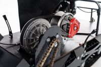 купить Мотобуксировщик ОНЕГО 600 17 л.с. в Москве - фото 