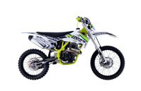 купить Мотоцикл кроссовый эндуро BRZ X5M 250cc в Москве - фото 