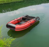купить Лодка ПВХ ГЛАДИАТОР E450S JET в Москве - фото 