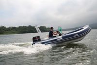 купить Лодка РИБ STORMLINE OCEAN DRIVE EXTRA 500 в Москве - фото 