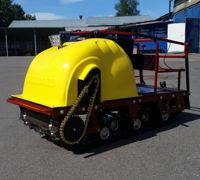 купить Мотобуксировщик MOTODOG 500 (9 л.с. задний привод) в Москве - фото 