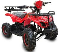 купить Электроквадроцикл GREEN CAMEL Гоби K21 в Москве - фото 