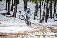 купить Мотоцикл питбайк SHARMAX PowerMax 125 (2024) в Москве - фото 