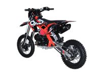 купить Мотоцикл OXO Base 110 SA PITBIKE в Москве - фото 