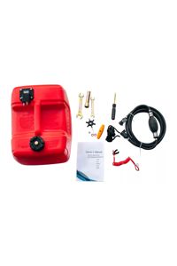 купить 4х-тактный лодочный мотор REEF RIDER RRF20HS в Москве - фото 