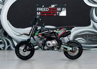 купить Мотоцикл питбайк SHARMAX Sport 130 mini в Москве - фото 