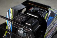 купить Мотобуксировщик SHARMAX SE600RR 1450 HP23 Enduro в Москве - фото 